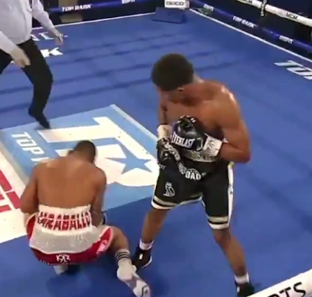 Shakur Stevenson travels to TKO prevail upon Felix Caraballo as confining makes its arrival Las Vegas